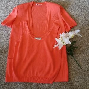 St. John Collection 2 pc Sweater set